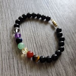 Chakra Bracelet by Wired by Jeannine